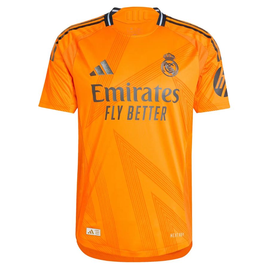 Maillot Match Real Madrid Exterieur 2024 2025 Mbappe – Image 3