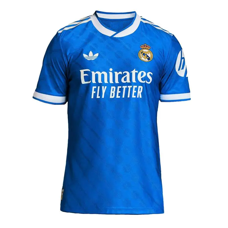 Maillot Kit Enfant Real Madrid Third 2025 2026 Bellingham – Image 3
