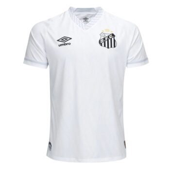 Maillot Match Santos Domicile 2025 2026
