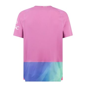 Alternative view of Maillot Milan AC 2023 2024 Third Match