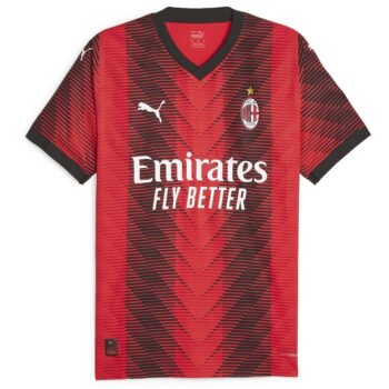 Maillot Milan AC Domicile 2023 2024