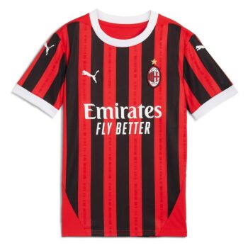 Maillot Enfant Milan AC Domicile 2024 2025