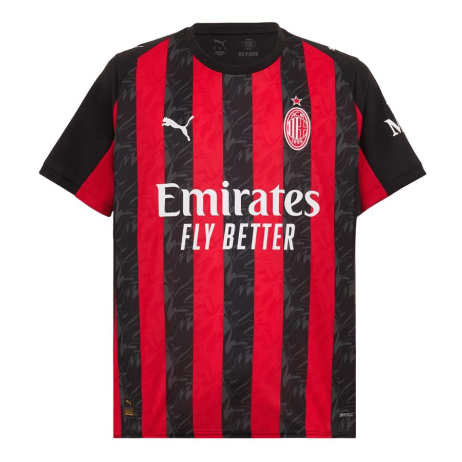 Maillot Kit Enfant Milan AC Domicile 2025 2026 Joao Félix – Image 3