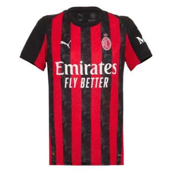 Maillot Milan AC Domicile 2025 2026 Femme