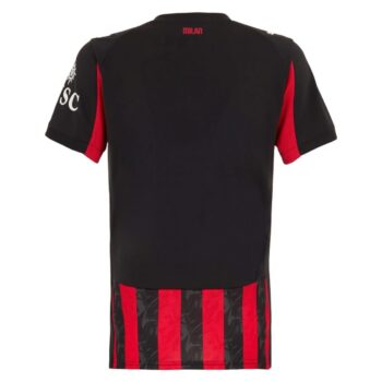 Alternative view of Maillot Milan AC Domicile 2025 2026 Femme