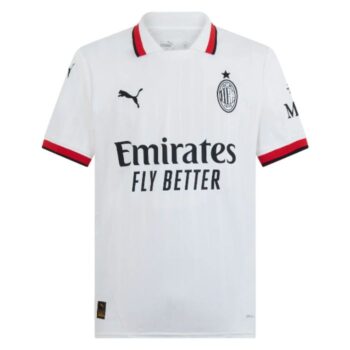 Alternative view of Maillot Kit Enfant Milan AC Exterieur 2024 2025 Theo