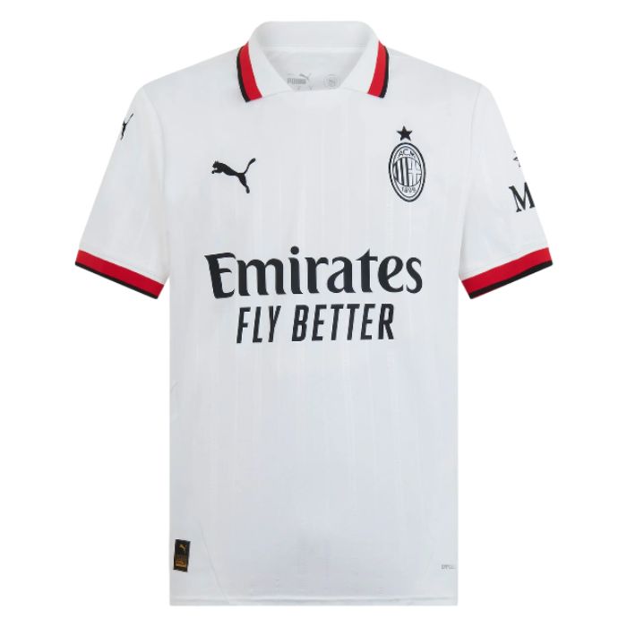 Maillot Milan AC Exterieur 2024 2025 Theo – Image 2