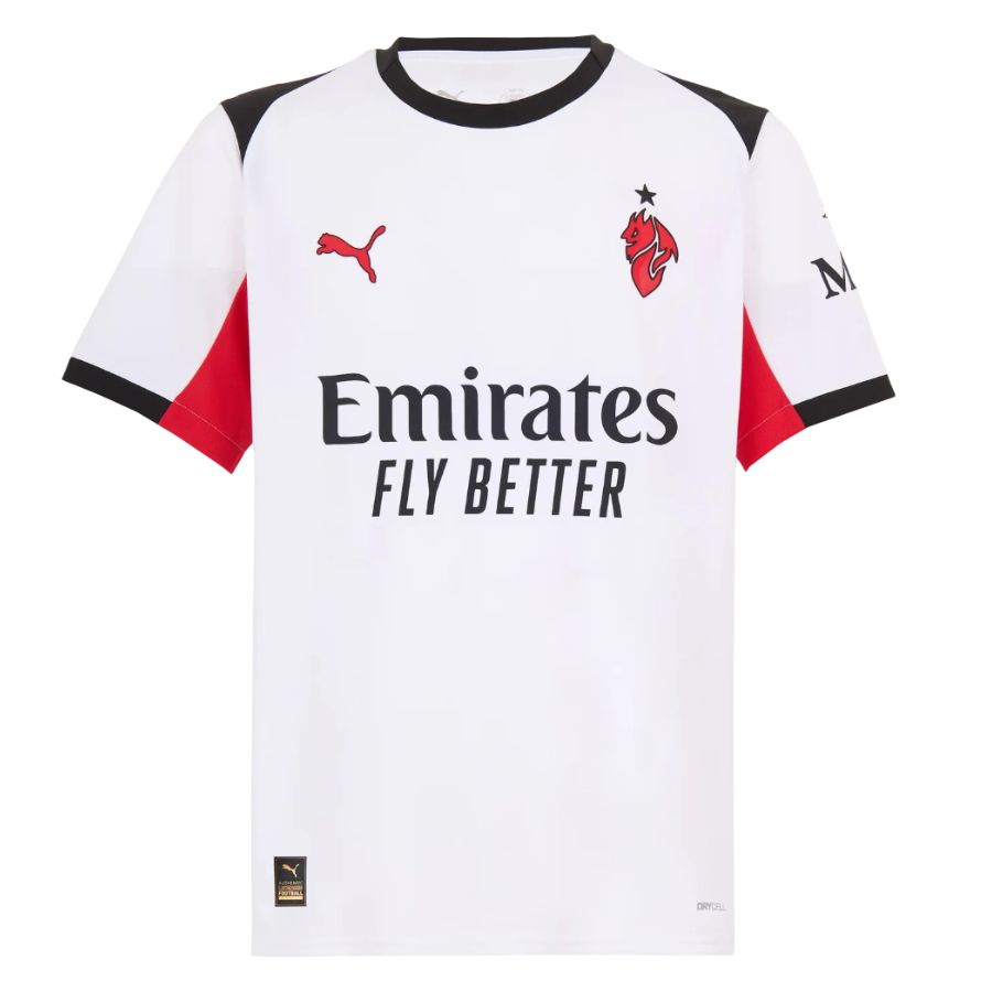 Maillot Milan AC Exterieur 2025 2026 Joao Félix – Image 3
