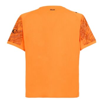 Alternative view of Maillot Enfant Milan AC Exterieur 2025 2026 Gardien