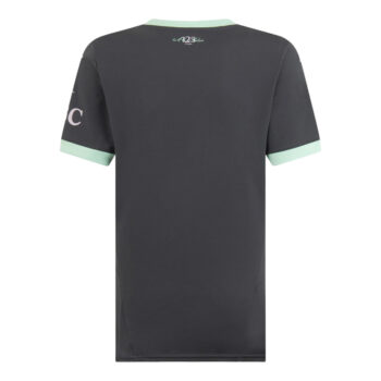 Alternative view of Maillot Milan AC Third 2024 2025 Femme