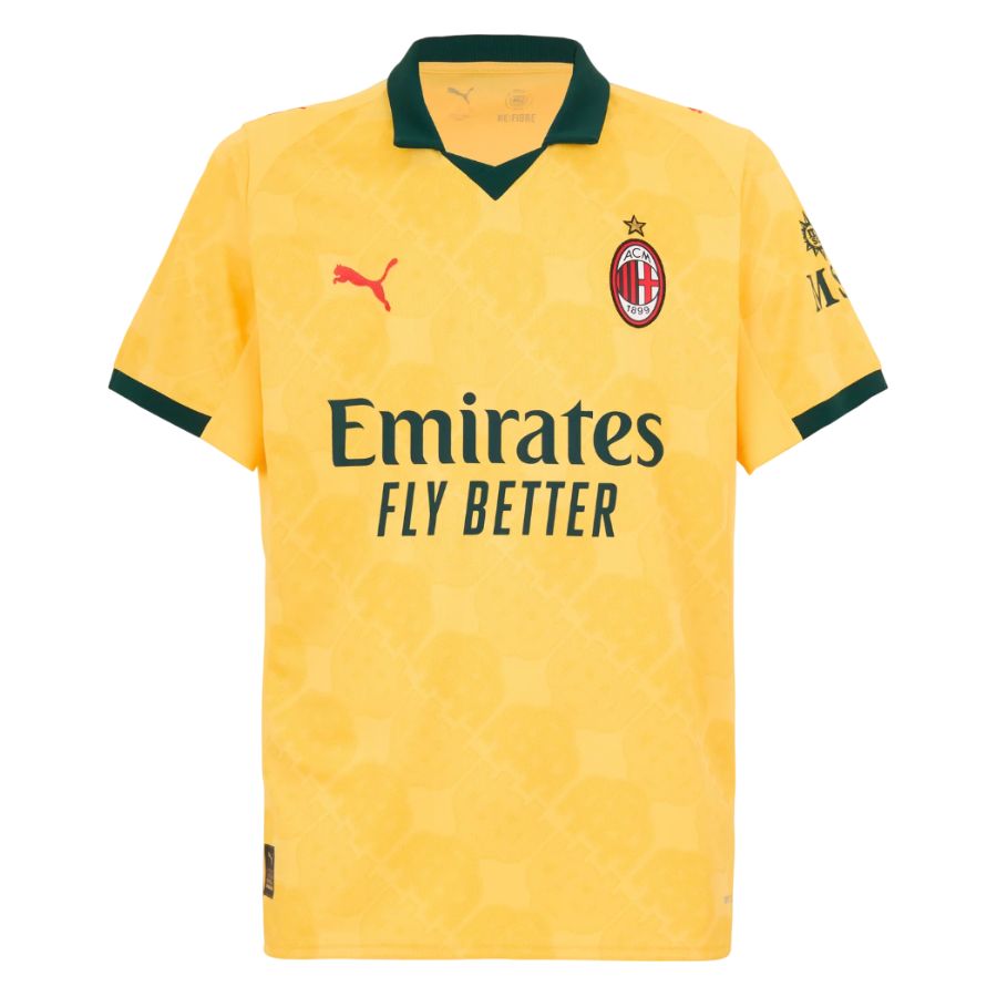 Maillot Milan AC Third 2025 2026 Theo – Image 3