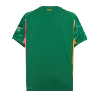 Alternative view of Maillot Milan AC Third 2025 2026 Gardien
