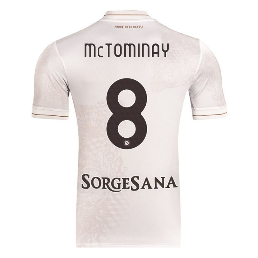 Maillot Naples Exterieur 2025 2026 Mc Tominay – Image 2