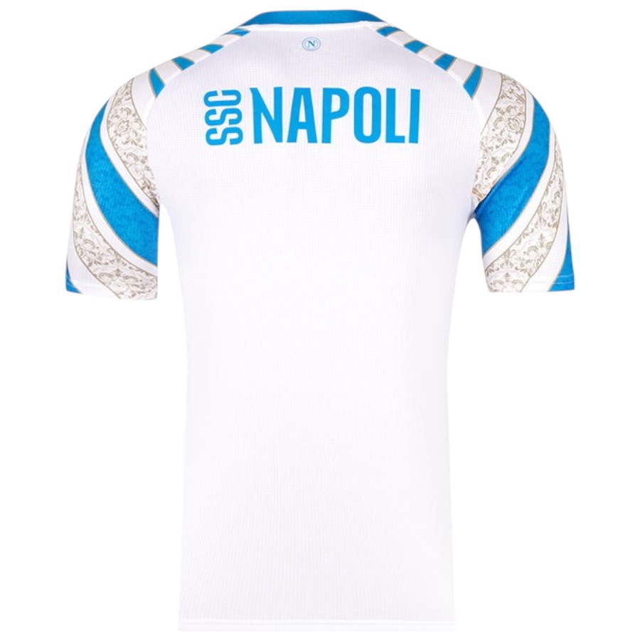 Maillot Naples Pre-Match 2025 2026 – Image 4
