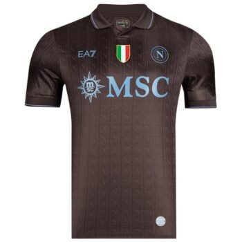 Maillot Match Naples Third 2025 2026