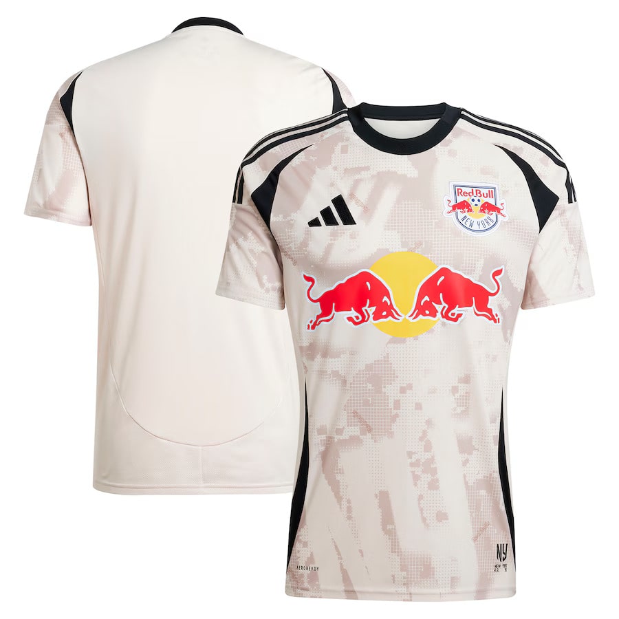 Maillot New York Red Bulls Exterieur 2025-2026 – Image 3