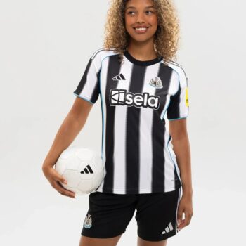 Maillot Newcastle Domicile 2025 2026 Femme