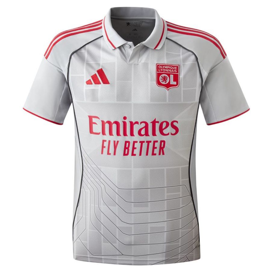 Maillot Kit Enfant OL Third 2025 2026 – Image 2