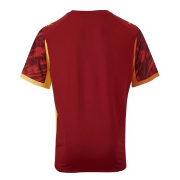 Alternative view of Maillot OM 2025 2026 Gardien Rouge
