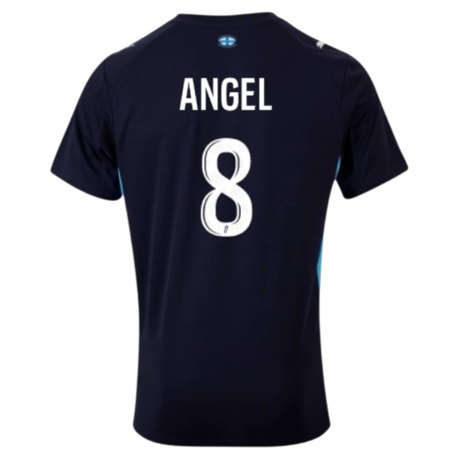 Maillot OM Exterieur 2025 2026 ANGEL – Image 2