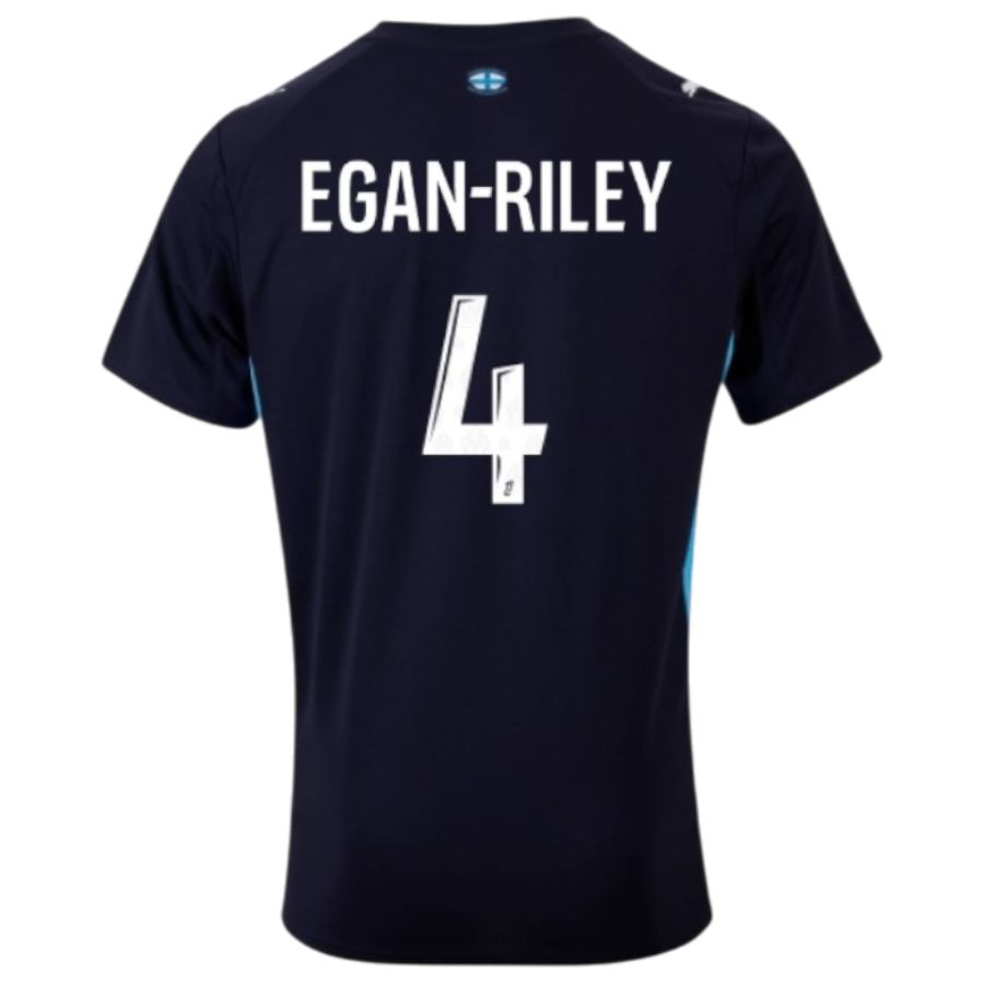 Maillot OM Exterieur 2025 2026 EGAN-RILEY – Image 2