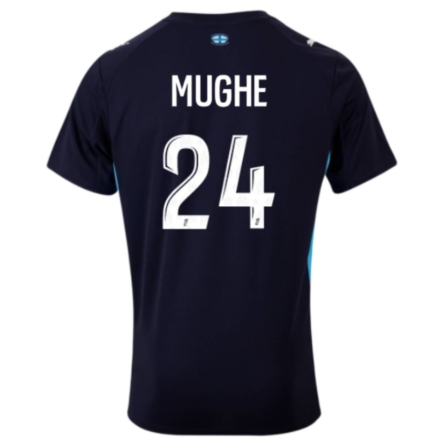 Maillot OM Exterieur 2025 2026 MUGHE – Image 2