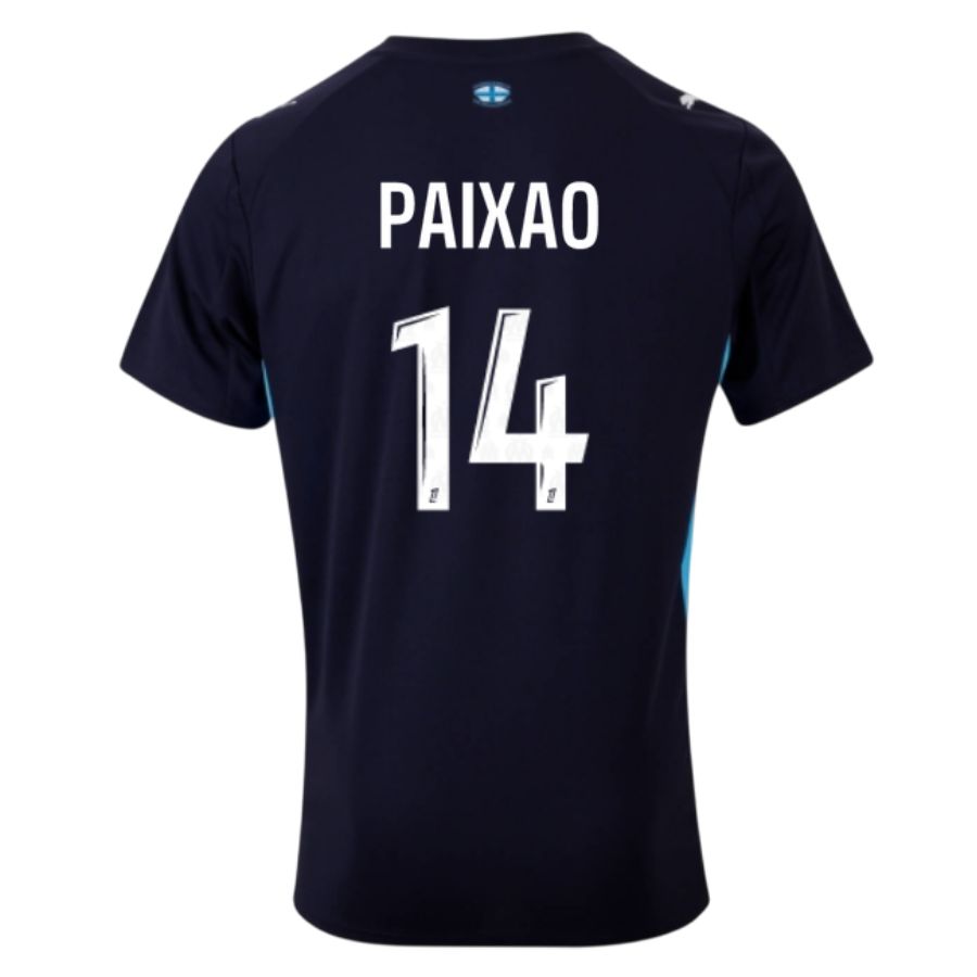 Maillot OM Exterieur 2025 2026 Paixao – Image 2