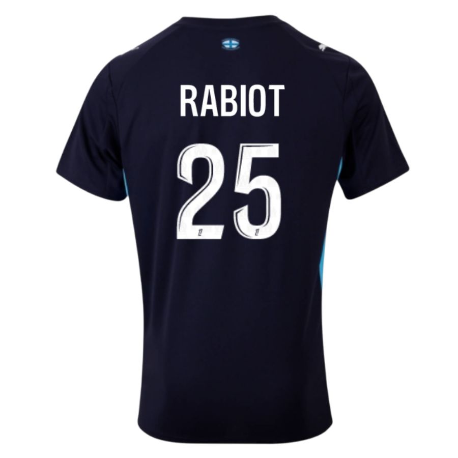 Maillot OM Exterieur 2025 2026 Rabiot – Image 2