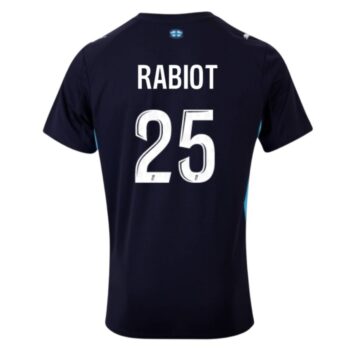 Alternative view of Maillot Kit Enfant OM Exterieur 2025 2026 Rabiot