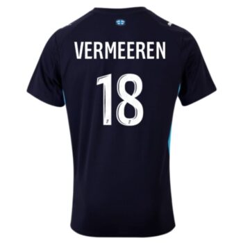 Alternative view of Maillot OM Exterieur 2025 2026 VERMEEREN