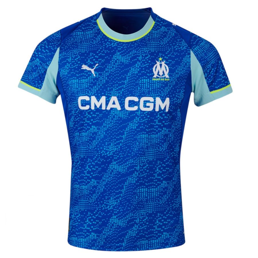 Maillot OM Third 2025 2026 Gouiri – Image 3