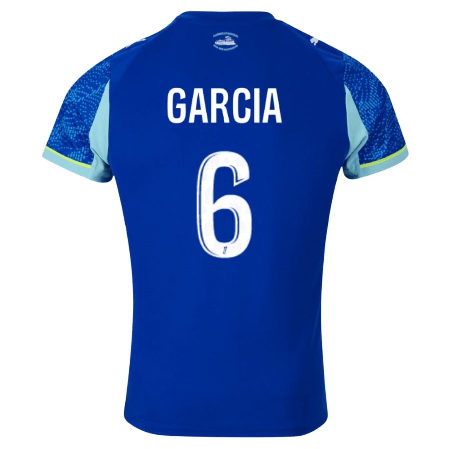 Maillot OM Third 2025 2026 Garcia – Image 2