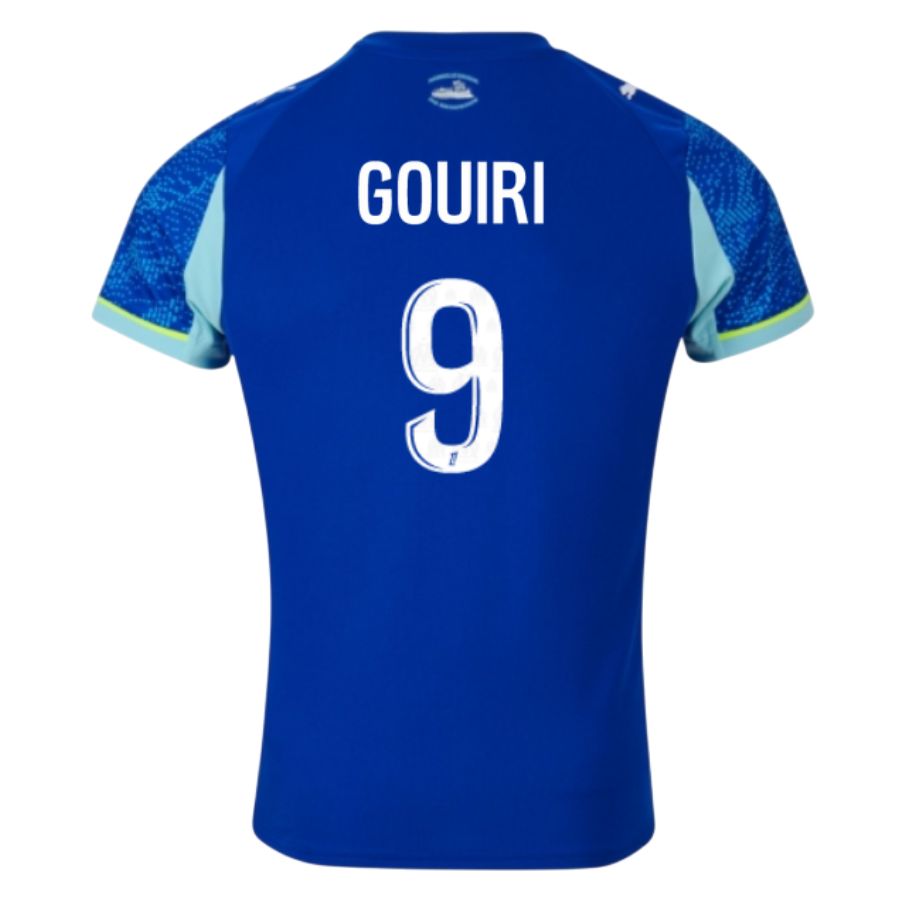 Maillot OM Third 2025 2026 Gouiri – Image 2