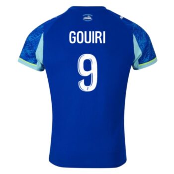 Alternative view of Maillot Kit Enfant OM Third 2025 2026 Gouiri