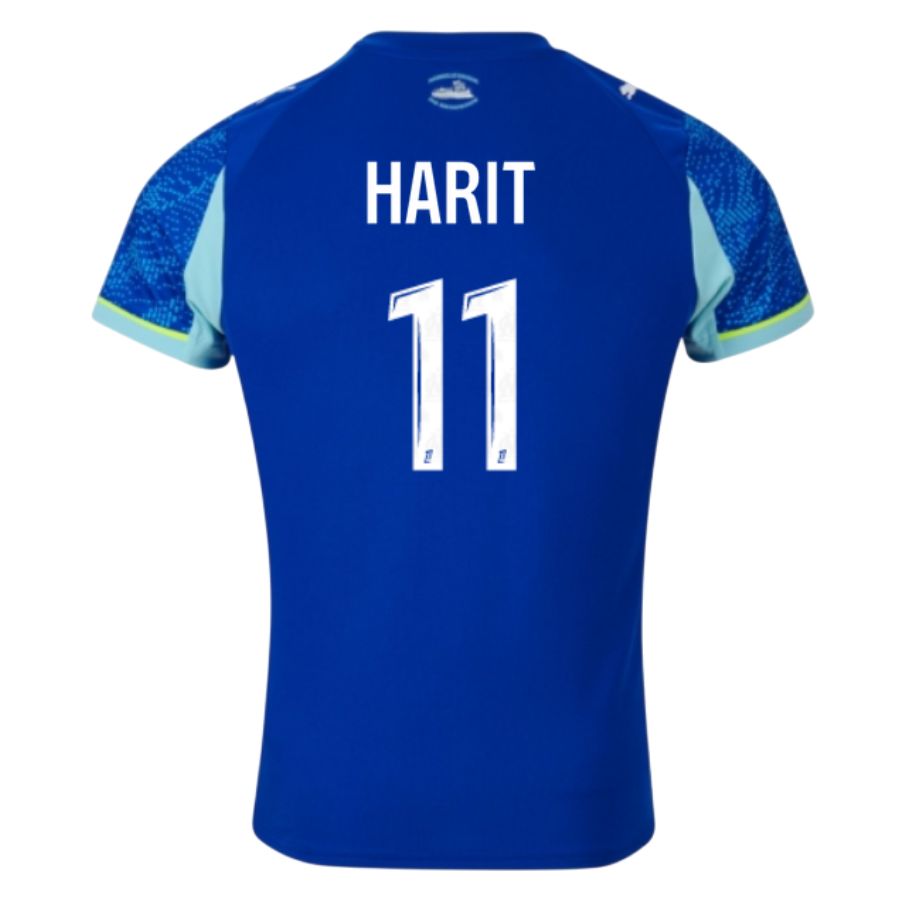 Maillot Kit Enfant OM Third 2025 2026 Harit – Image 2