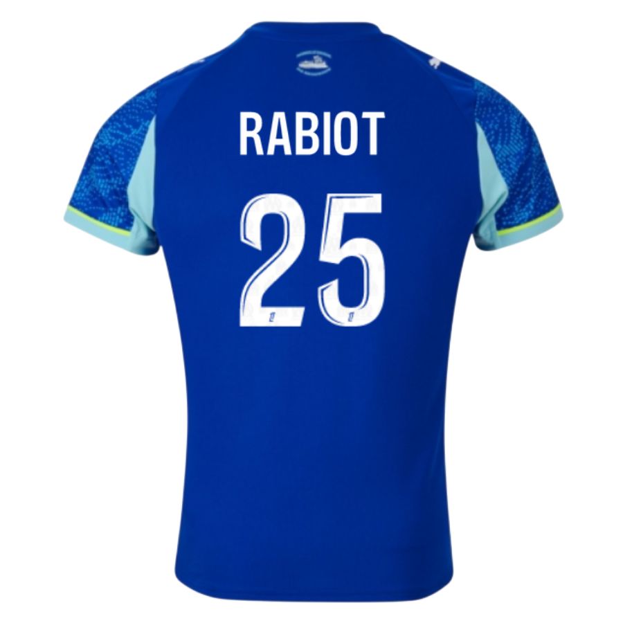 Maillot Kit Enfant OM Third 2025 2026 Rabiot – Image 2