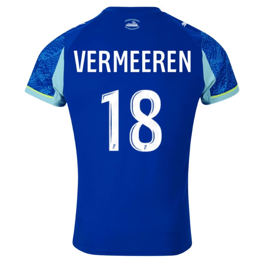 Maillot OM Third 2025 2026 Vermeeren – Image 2