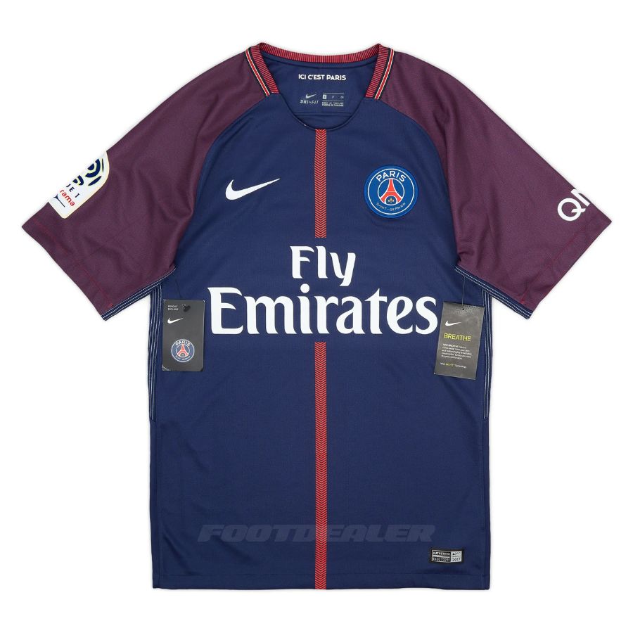 Maillot PSG Domicile 2017 2018 Di Maria – Image 2
