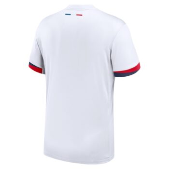 Alternative view of Maillot PSG Exterieur 2025 2026