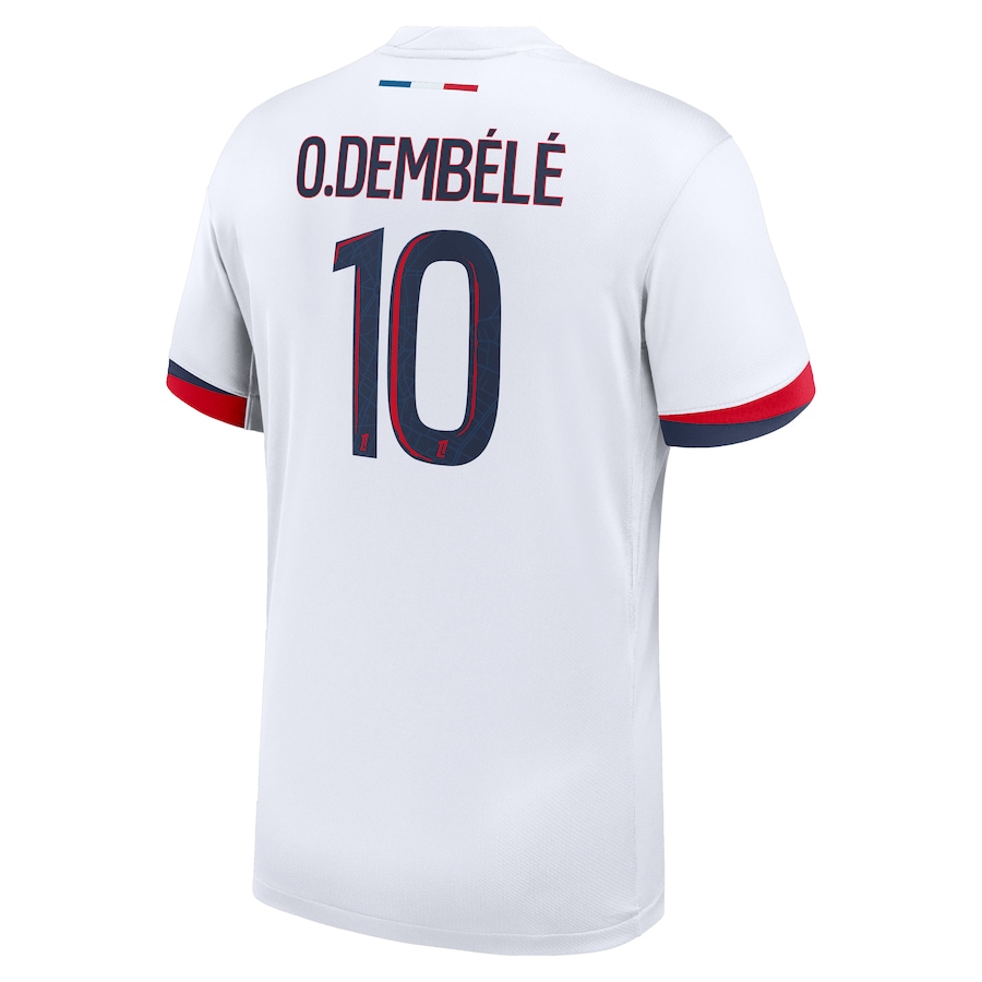 Maillot Kit Enfant PSG Exterieur 2025 2026 Dembele – Image 2