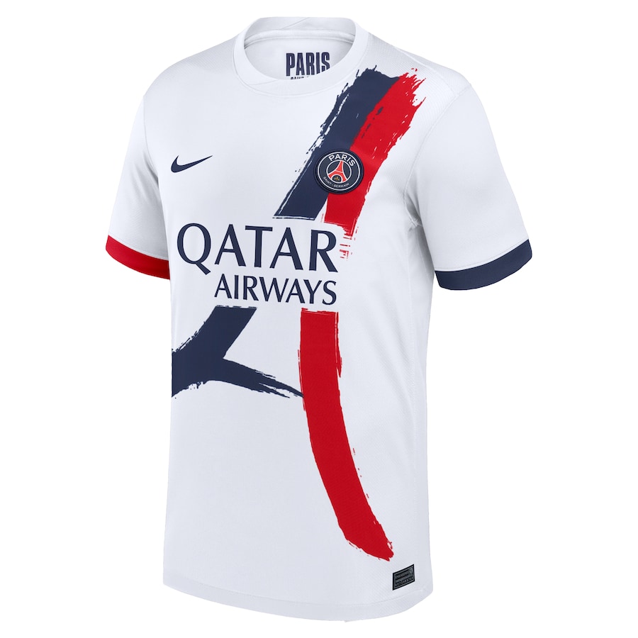Maillot PSG Exterieur 2025 2026 Désiré Doué – Image 3
