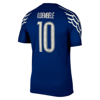 Alternative view of Maillot Kit Enfant PSG Fourth 2024 2025 Dembele