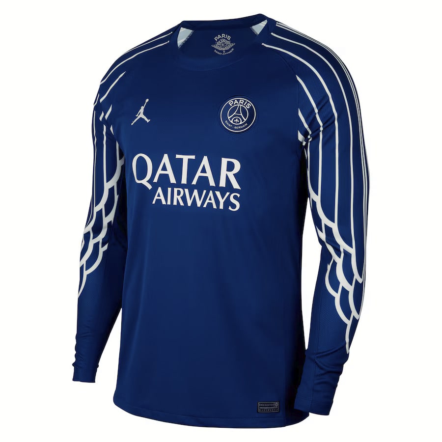 Maillot PSG Fourth 2024 2025 Manches Longues Hakimi – Image 3