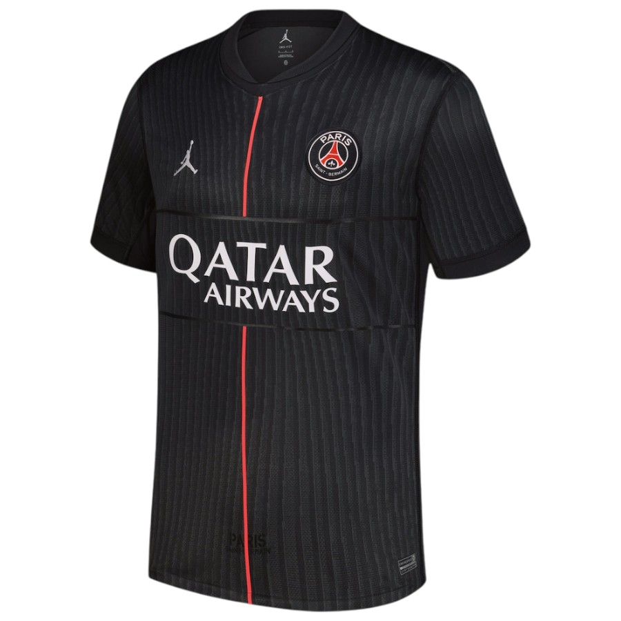 Maillot PSG Jordan Fourth 2025 2026 Désiré Doué – Image 3