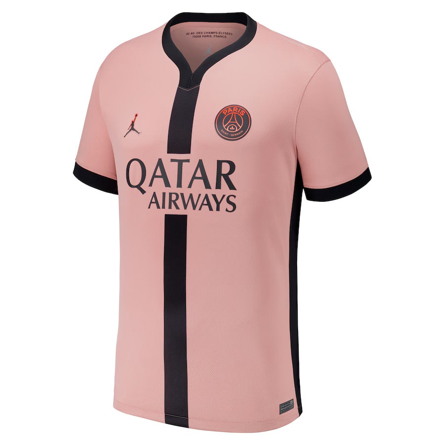 Maillot Kit Enfant PSG Third 2024 2025 – Image 2