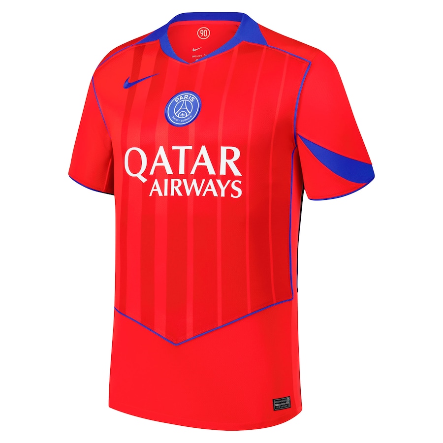 Maillot PSG Third 2025 2026 Zaire Emery – Image 3
