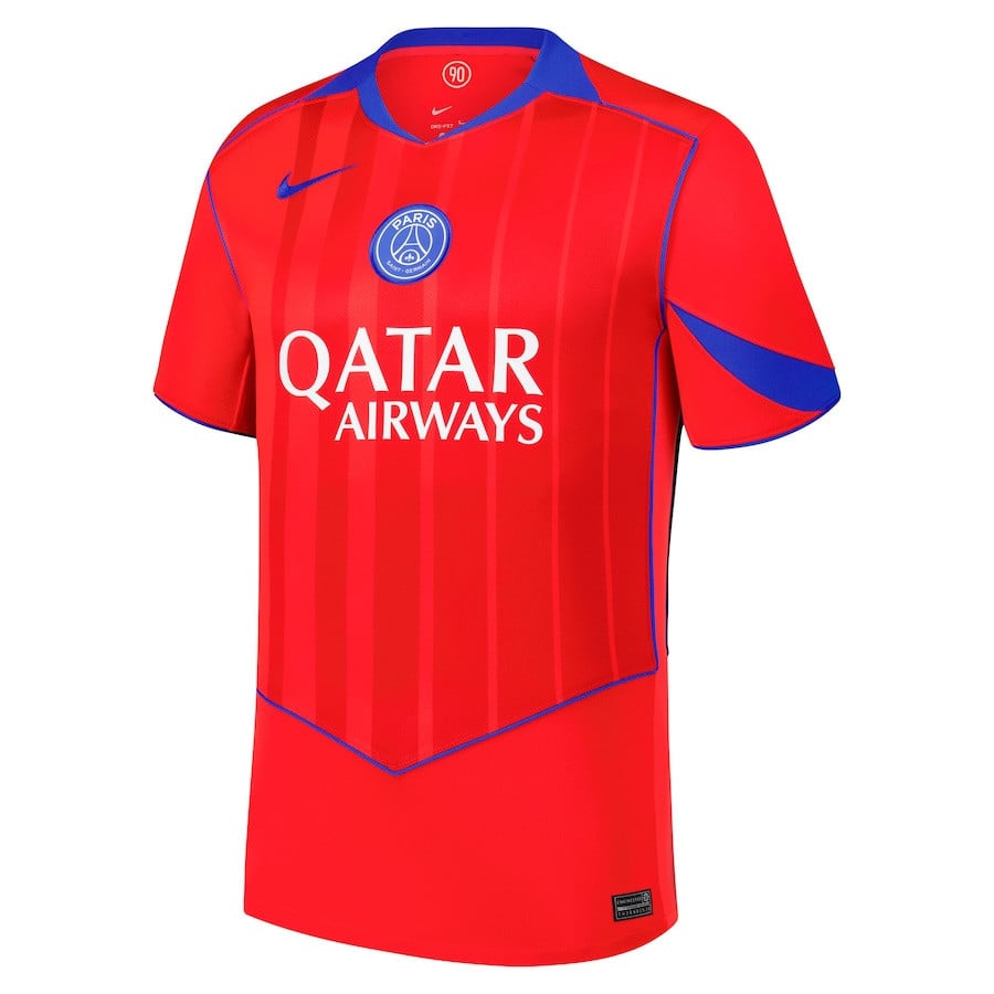 Maillot PSG Third 2025 2026 Hernandez – Image 3