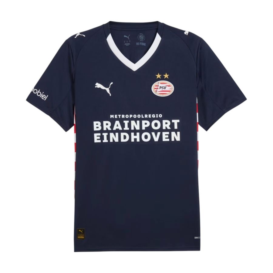 Maillot PSV Eindhoven Exterieur 2025 2026