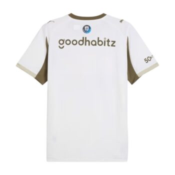 Alternative view of Maillot PSV Eindhoven Third 2025 2026