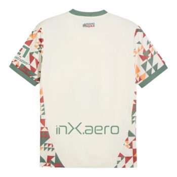 Alternative view of Maillot Palerme Third 2024 2025